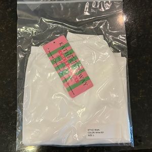 Brand New With Tags Briefs/ White Shorts for under your dress 👗 in original bag